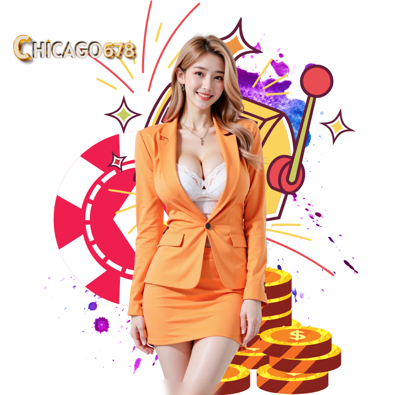 ทางเข้า CHICAGO678 โบนัสสูง